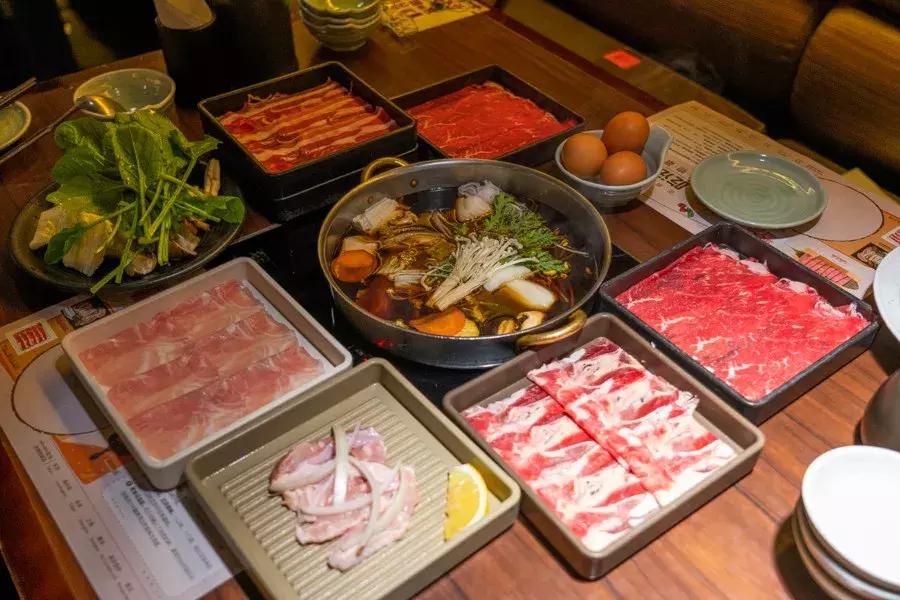 上海寿喜锅自助哪家强?(下)