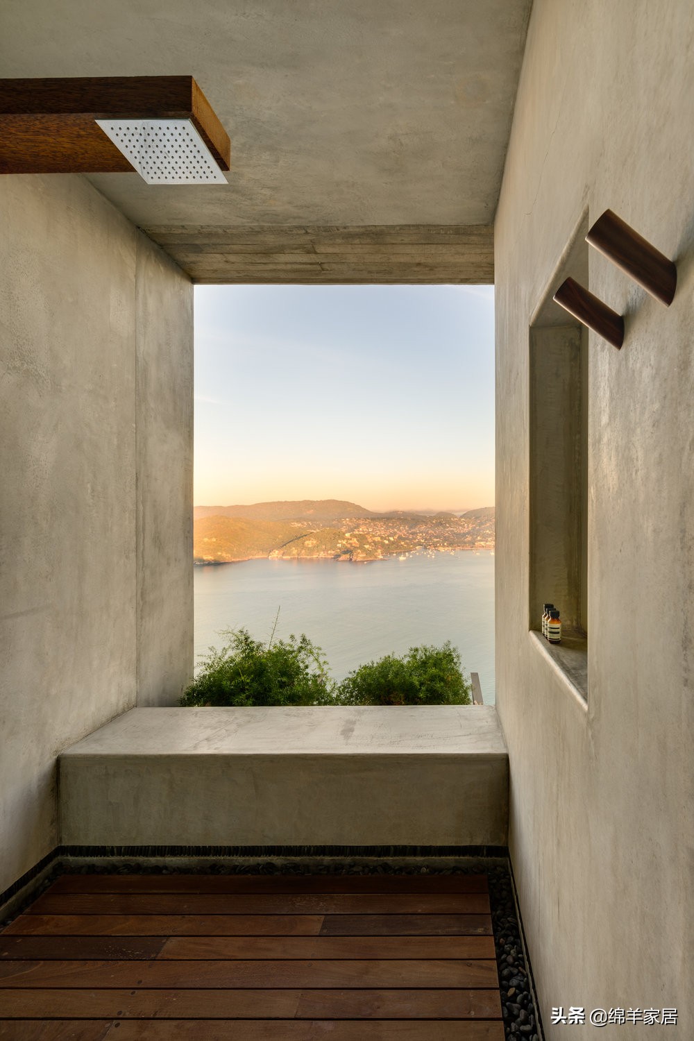 五一度假居住灵感｜470㎡墨西哥CasaZ海滨别墅