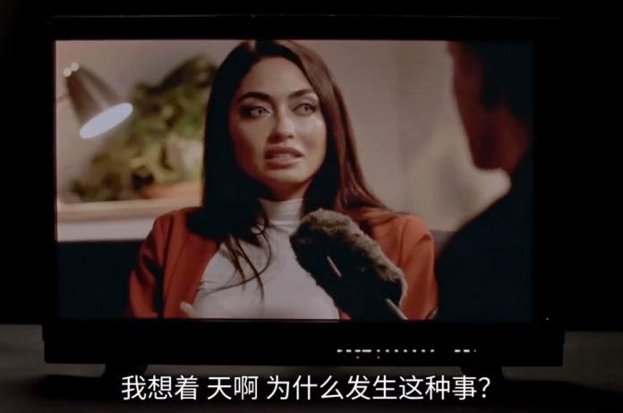 好莱坞丑闻的电视剧,好莱坞的丑闻