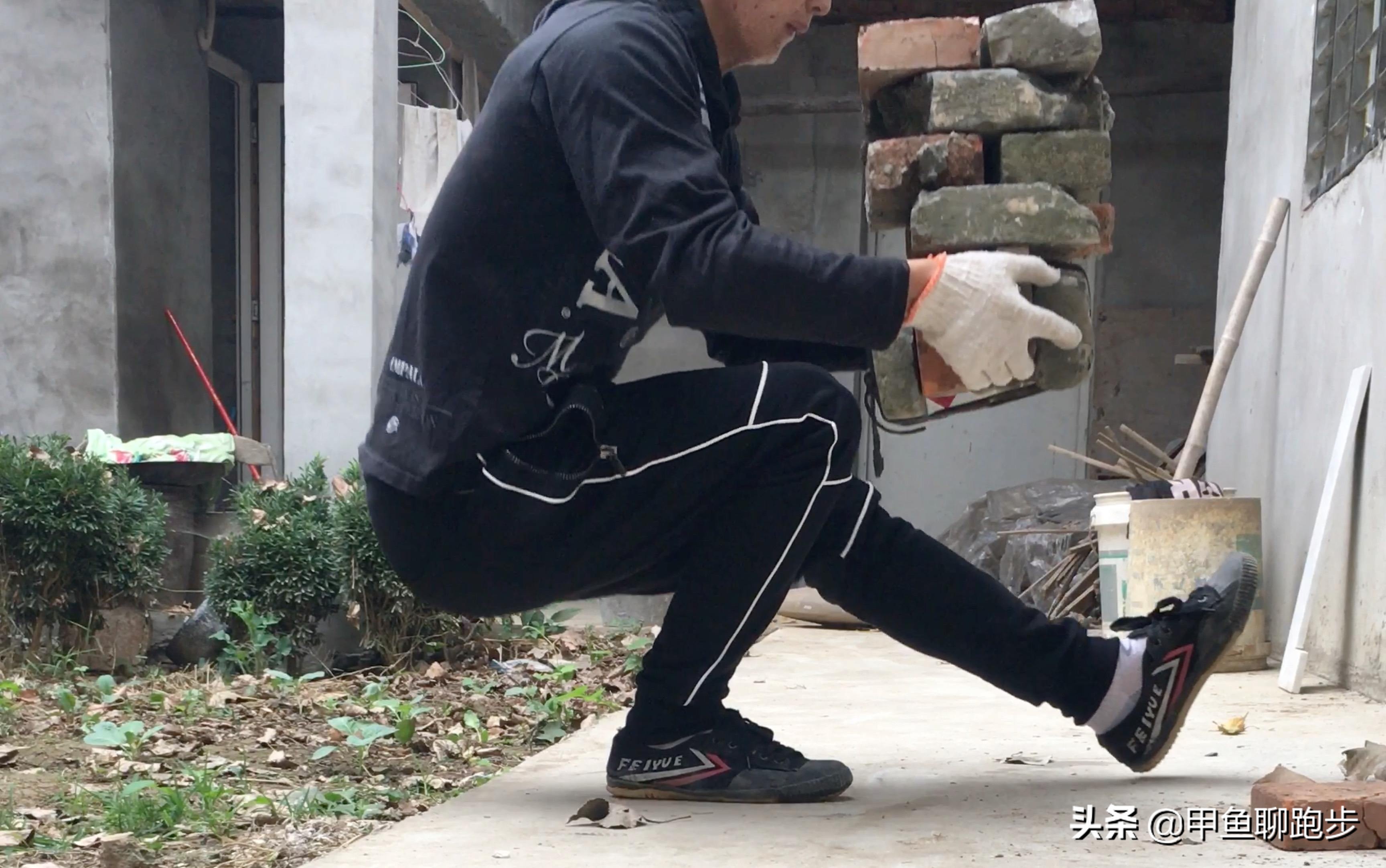 跑步腿部力量训练初跑者,初跑者如何练习腿部力量