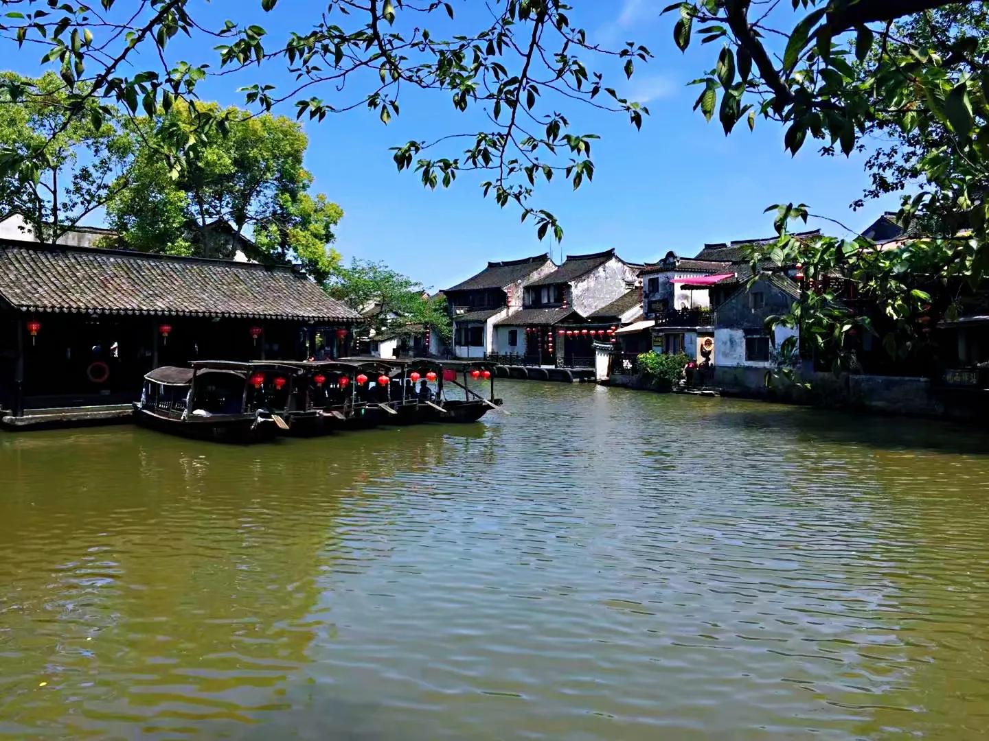 西塘烟雨江南里的雅致,烟雨西塘感受
