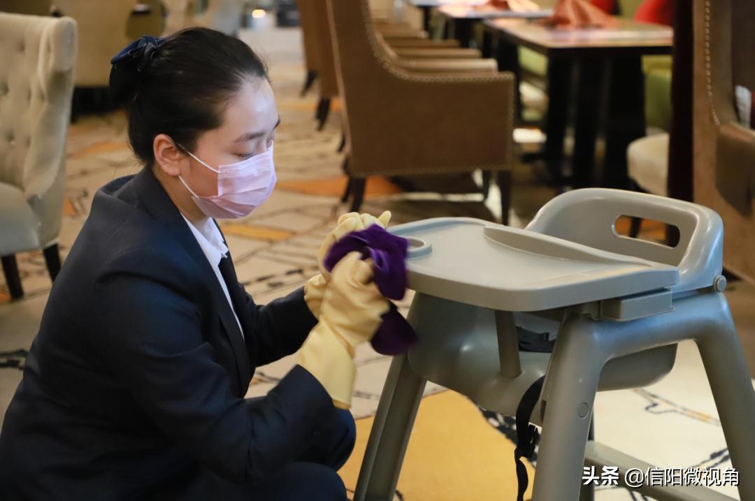 信阳首家五星级酒店信阳锦江国际大酒店4月11日复工营业