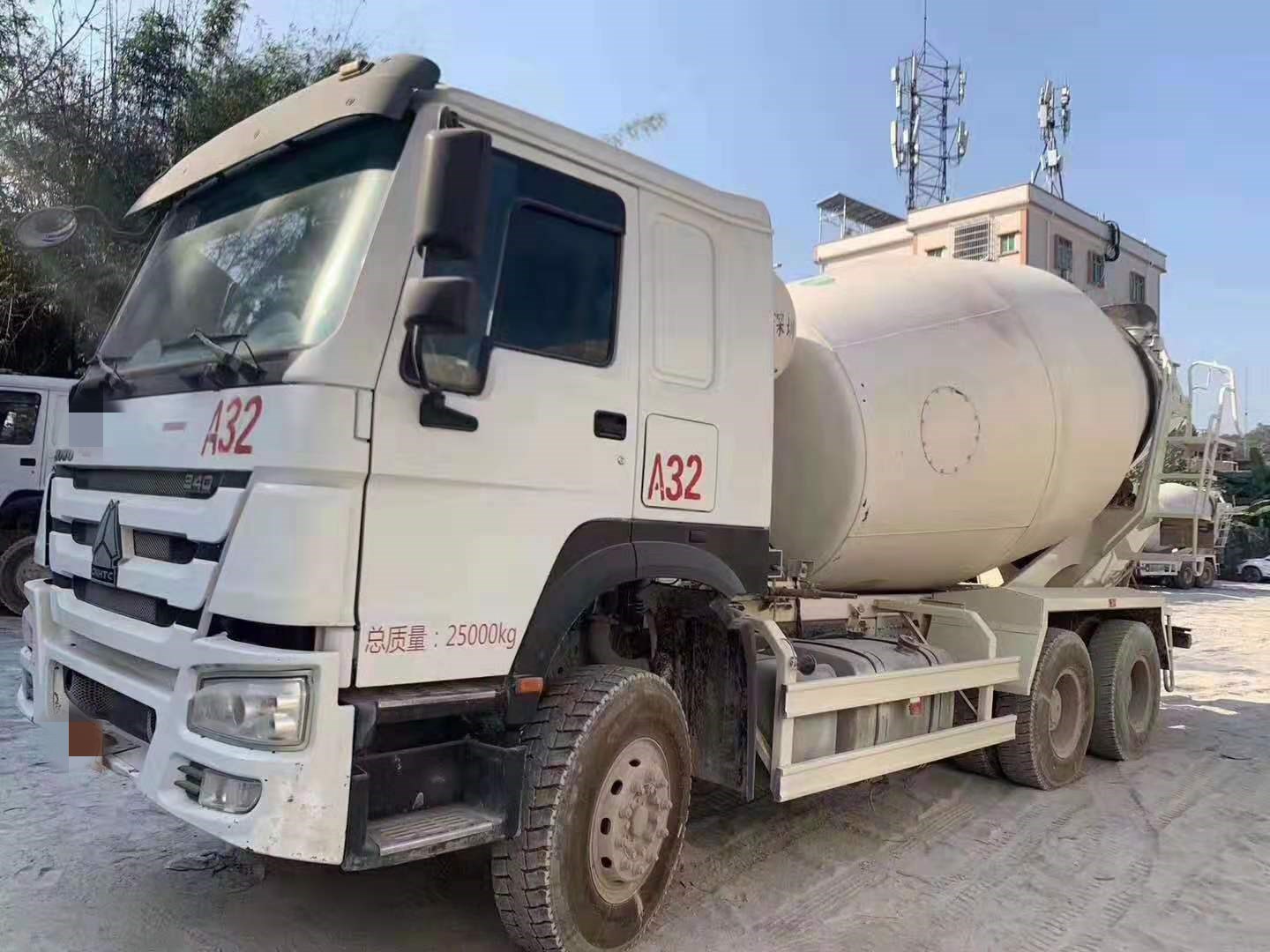 搅拌车罐子反转转不动是什么原因,冬季搅拌车罐子不转了