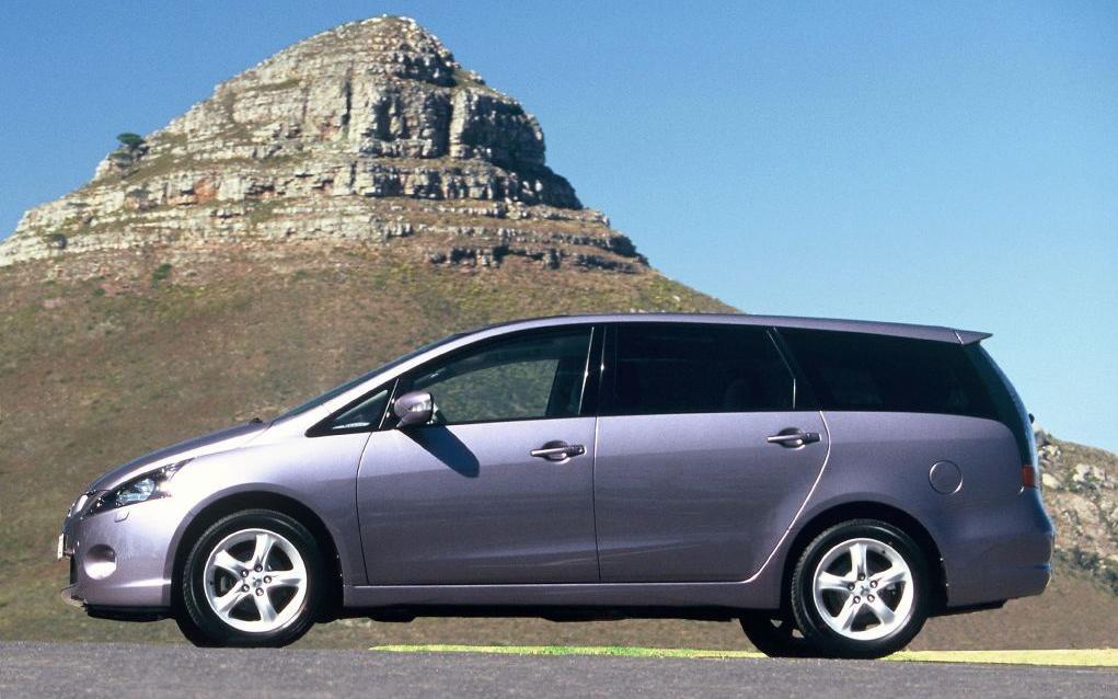 运动车mpv,2021款全新三菱格蓝迪mpv