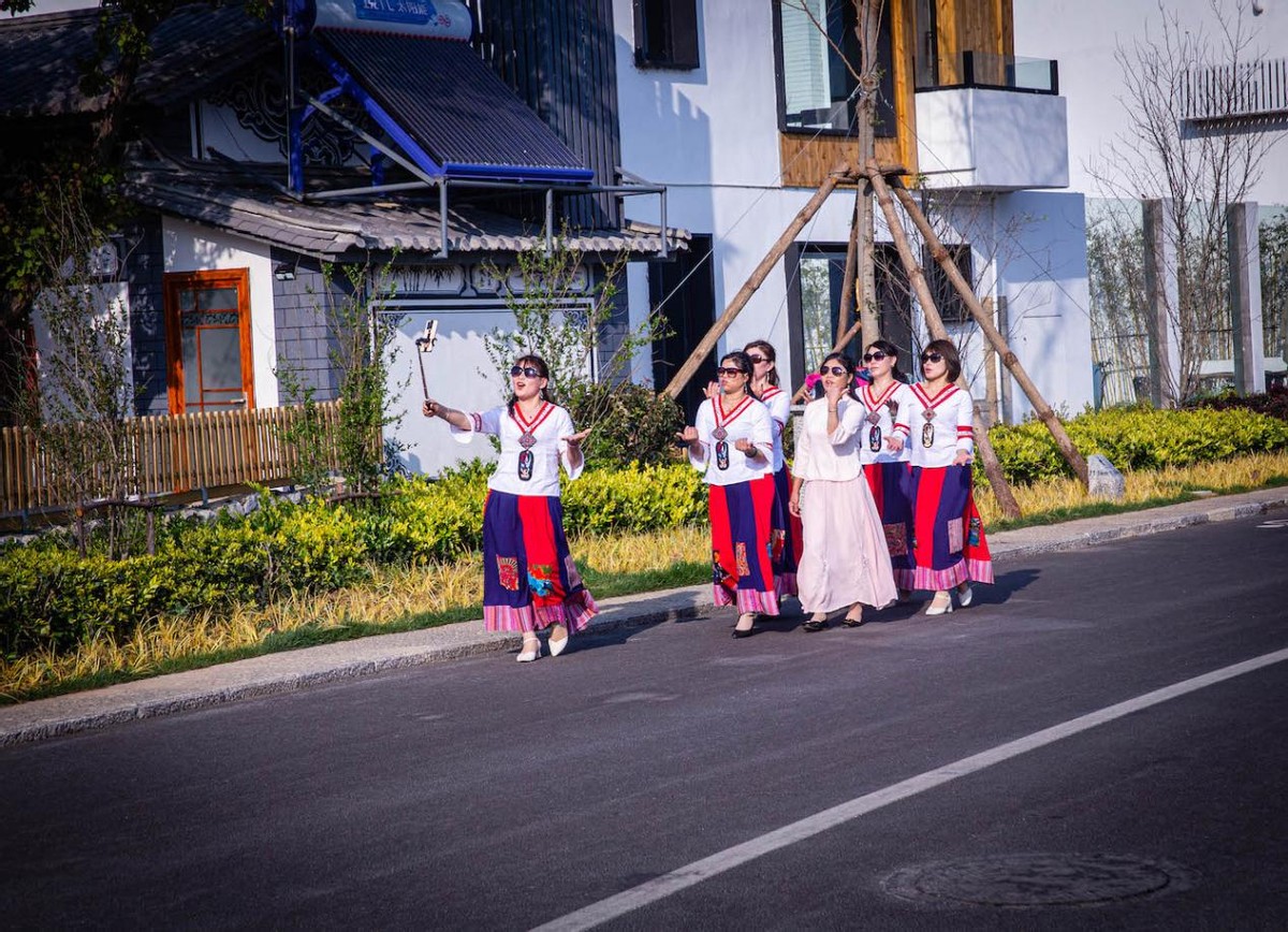 大理生活记,民宿生活记