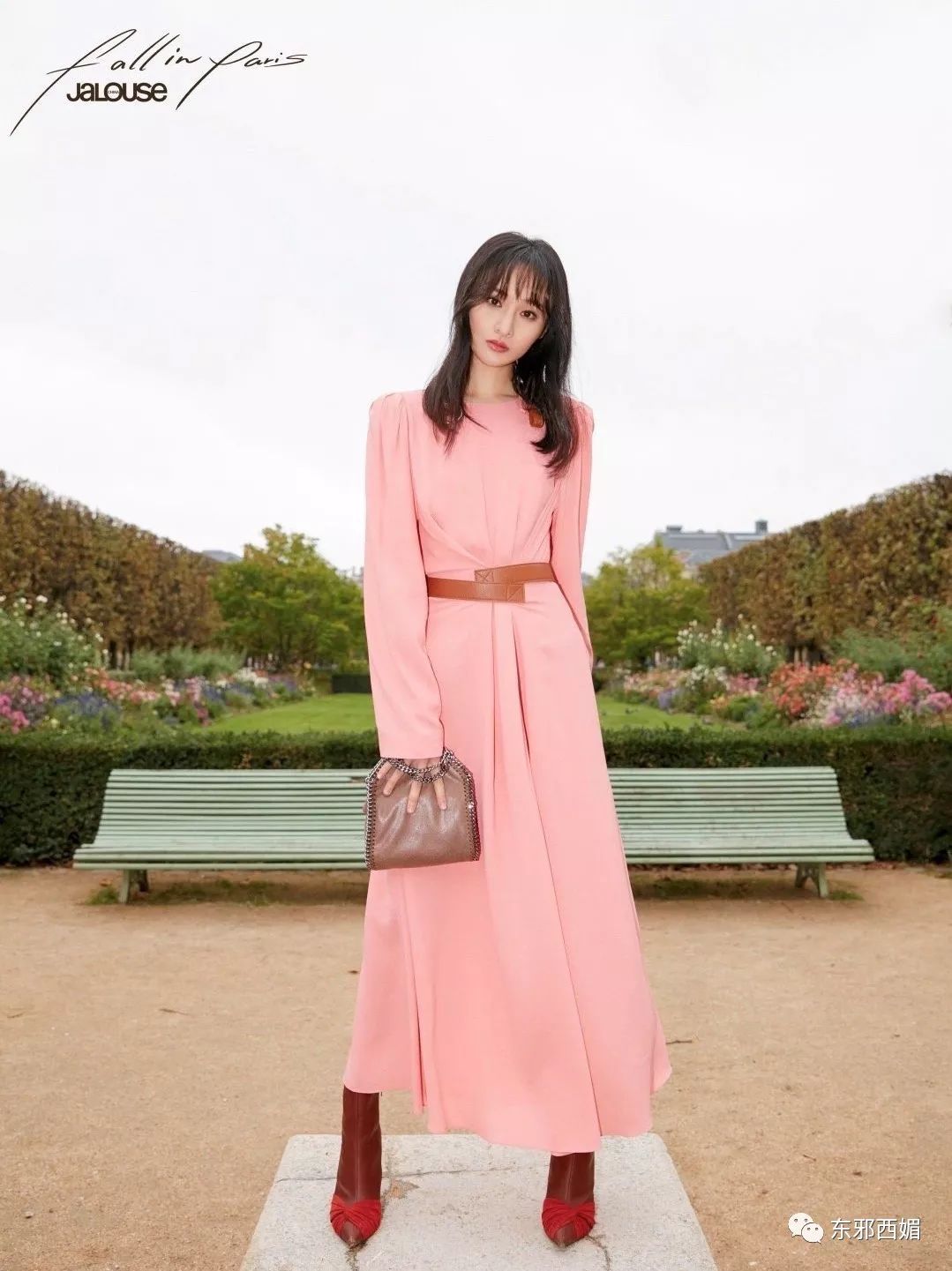 吴昕鼻子是什么样子,吴昕侧面鼻子