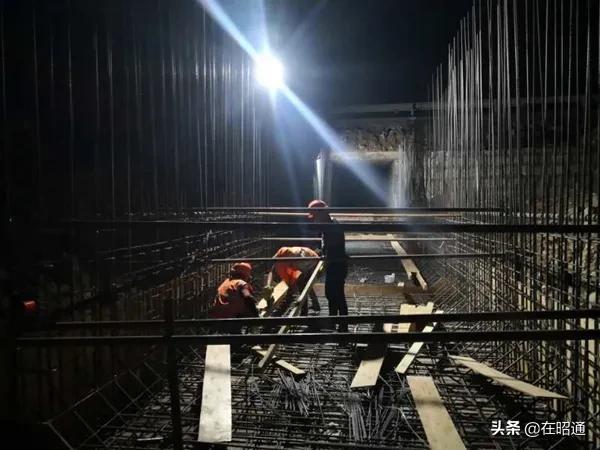 昭通市高速公路建设工作最新进展,昭通即将动工的公路