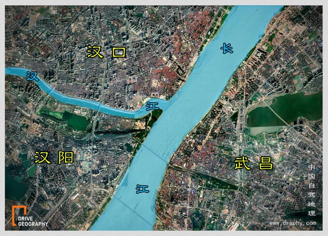 武汉100年前叫什么名,武汉号称东方芝加哥