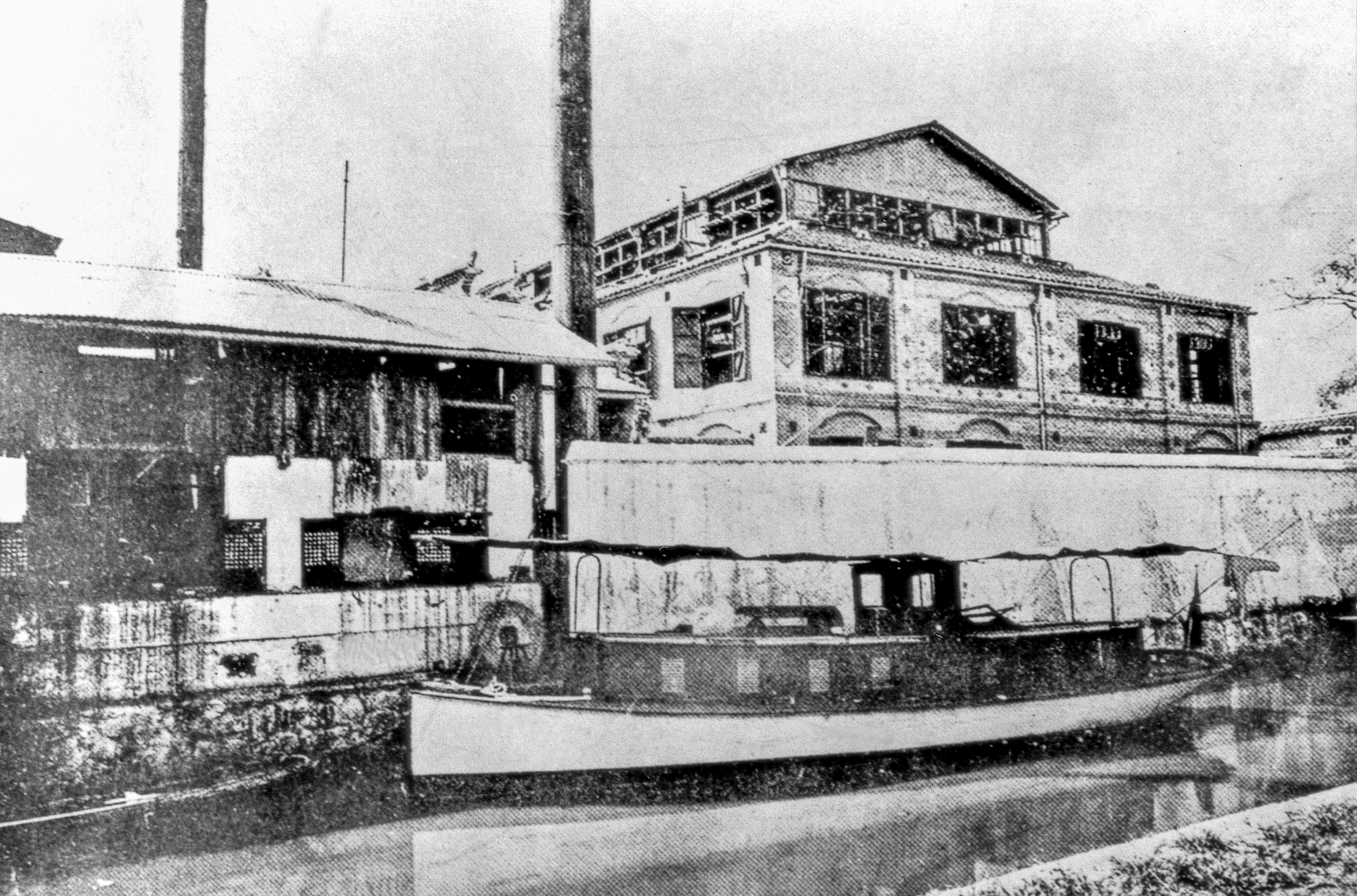 无锡的发展历史,无锡近代工业发祥地