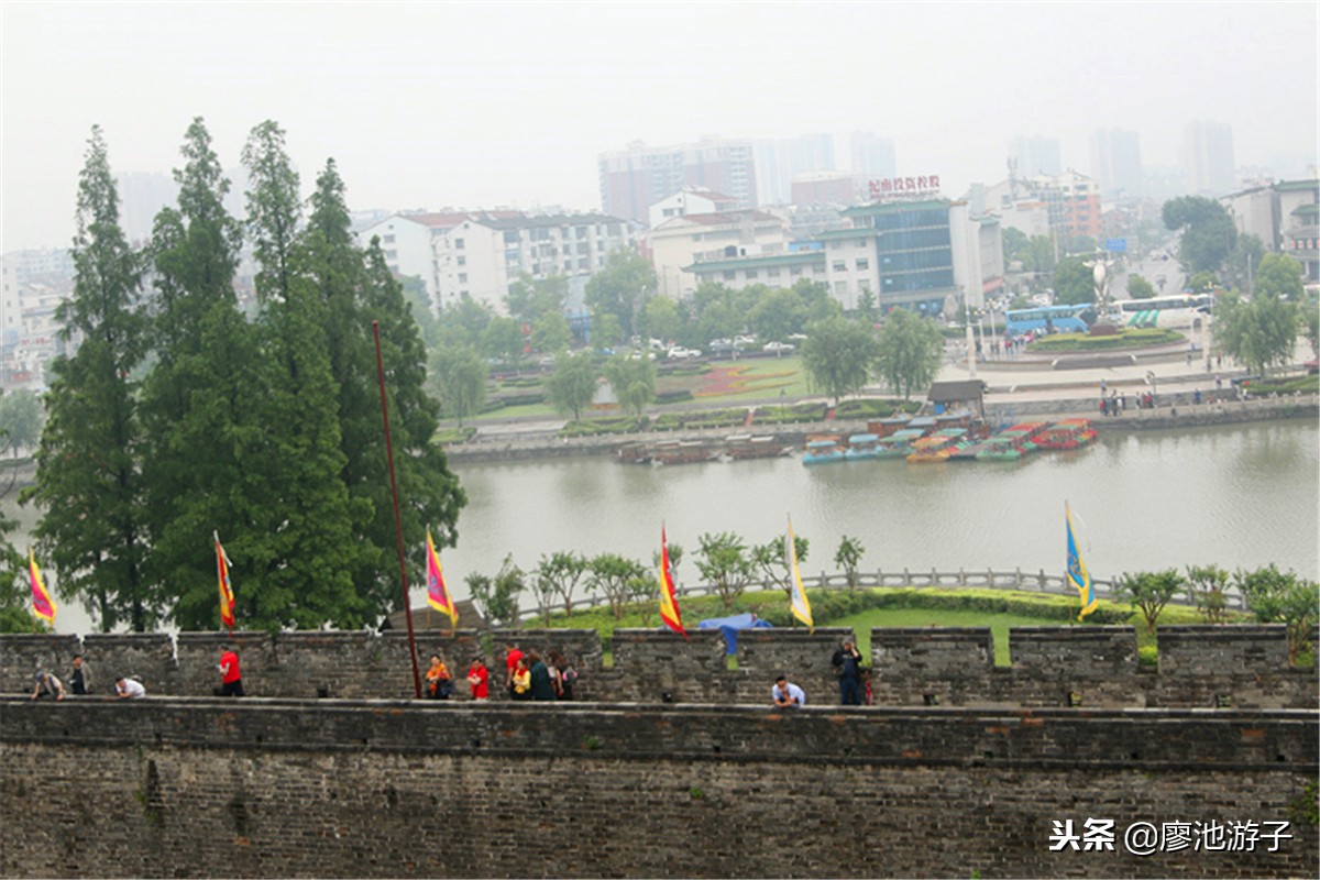 湖北中南部指哪些地方,湖北的风景比其他地方美