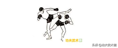 泰拳十种基本拳腿组合技巧,苏波邦演示泰拳内围摔法