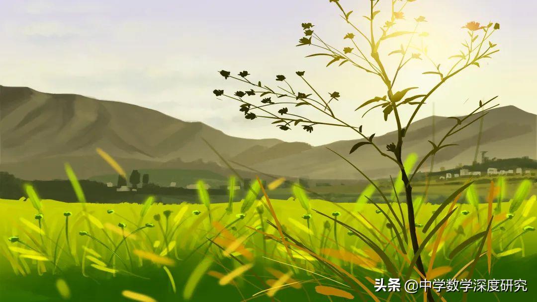 中考几何十大题型讲解,中考必做的几何难题