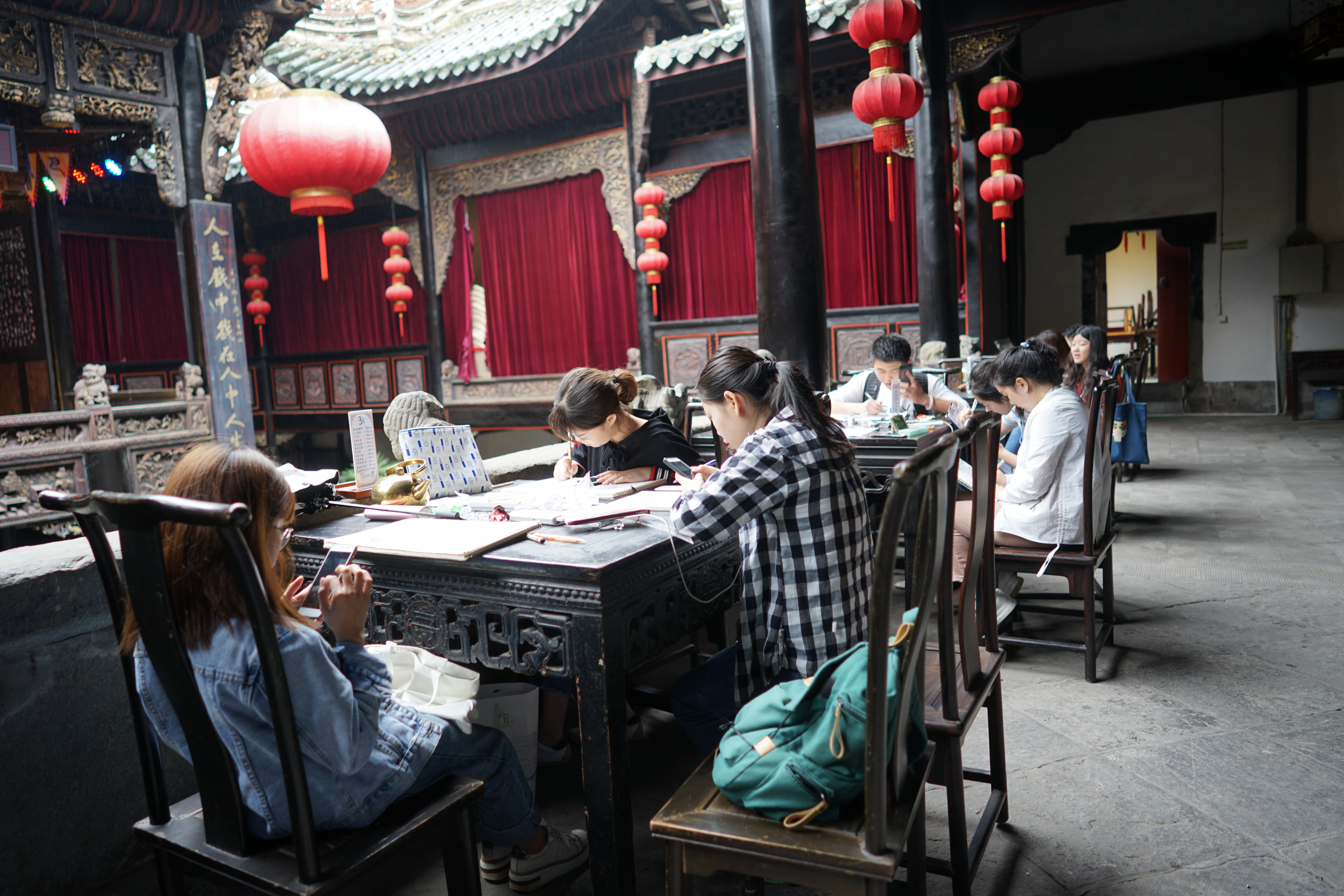 重庆古镇保存最完整的清代建筑,重庆最大的古遗址