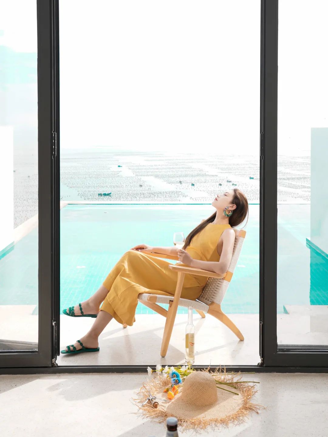 浙江海边看日出民宿海岛,南澳看日出海边民宿推荐