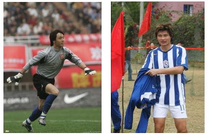 灞桥区西安记忆,陕西浐灞2010赛季阵容