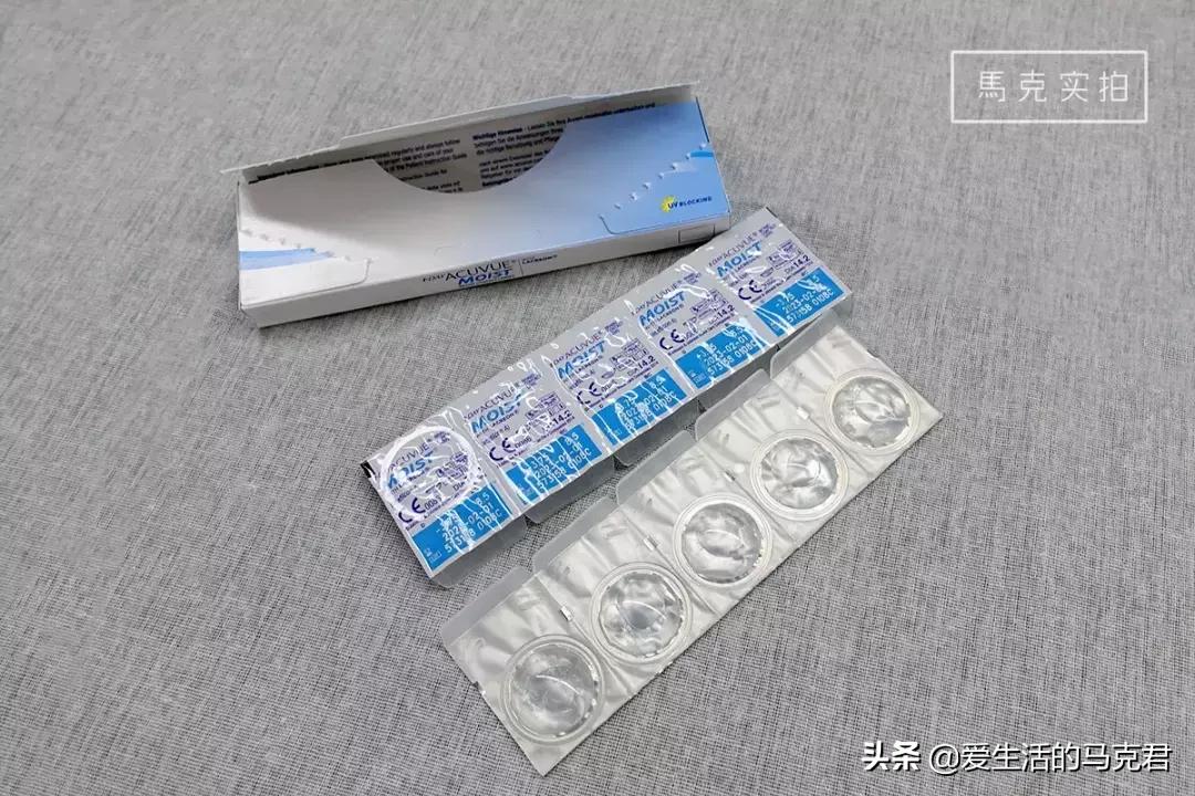 隐形眼镜测评红黑榜初次佩戴,隐形眼镜的种类及图解