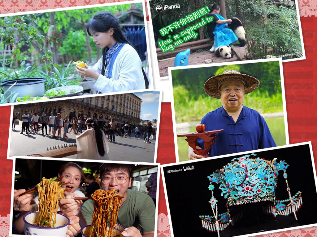 李子柒和小米的最新视频,李子柒小米最新视频