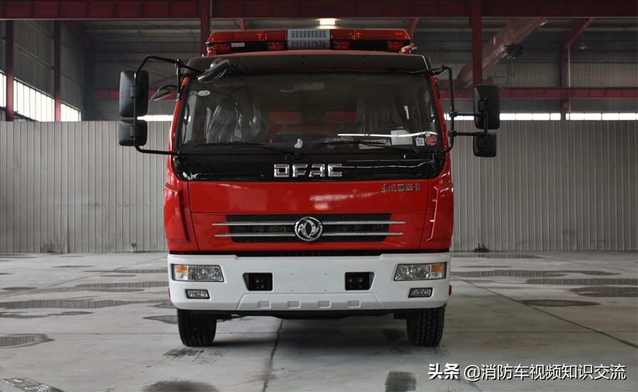 普通水罐消防车一般装水多少升,水罐消防车的用途是什么