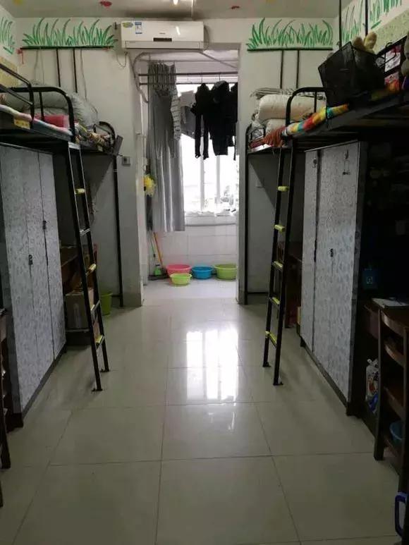 各大学宿舍条件对比,各大学宿舍条件排名