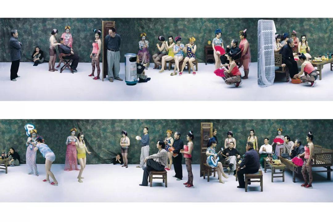 韩熙载夜宴图是南唐画家的作品,韩熙载夜宴图背后的南唐危局