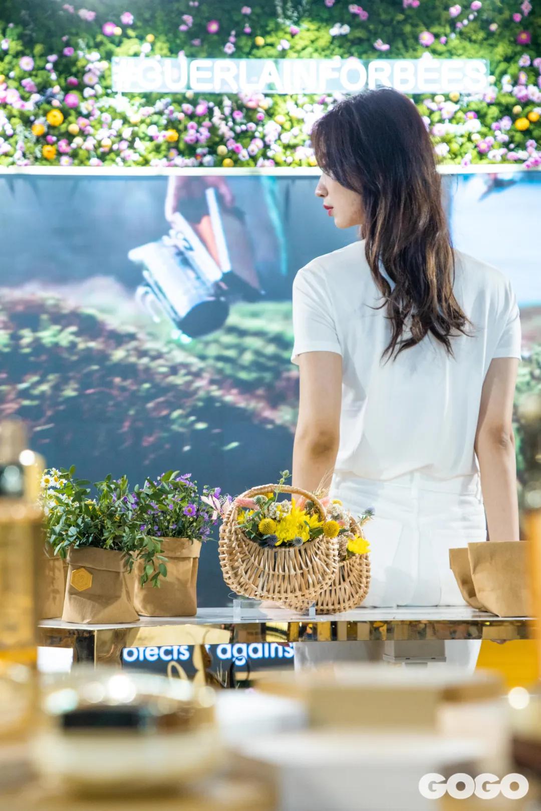 十年匠心，尽显“蜂”芒！法国娇兰绝美蜜境登陆太古汇