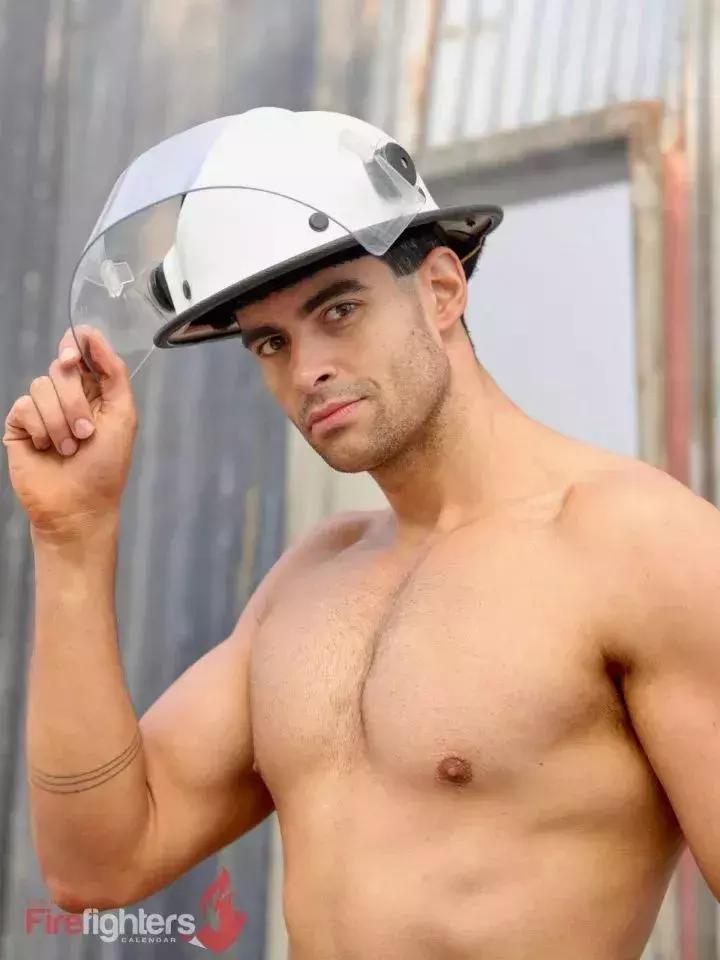 2017消防员日历,2019澳大利亚消防