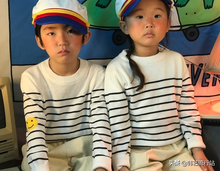 2023年冬季流行趋势童装,韩国童装设计款式有哪些