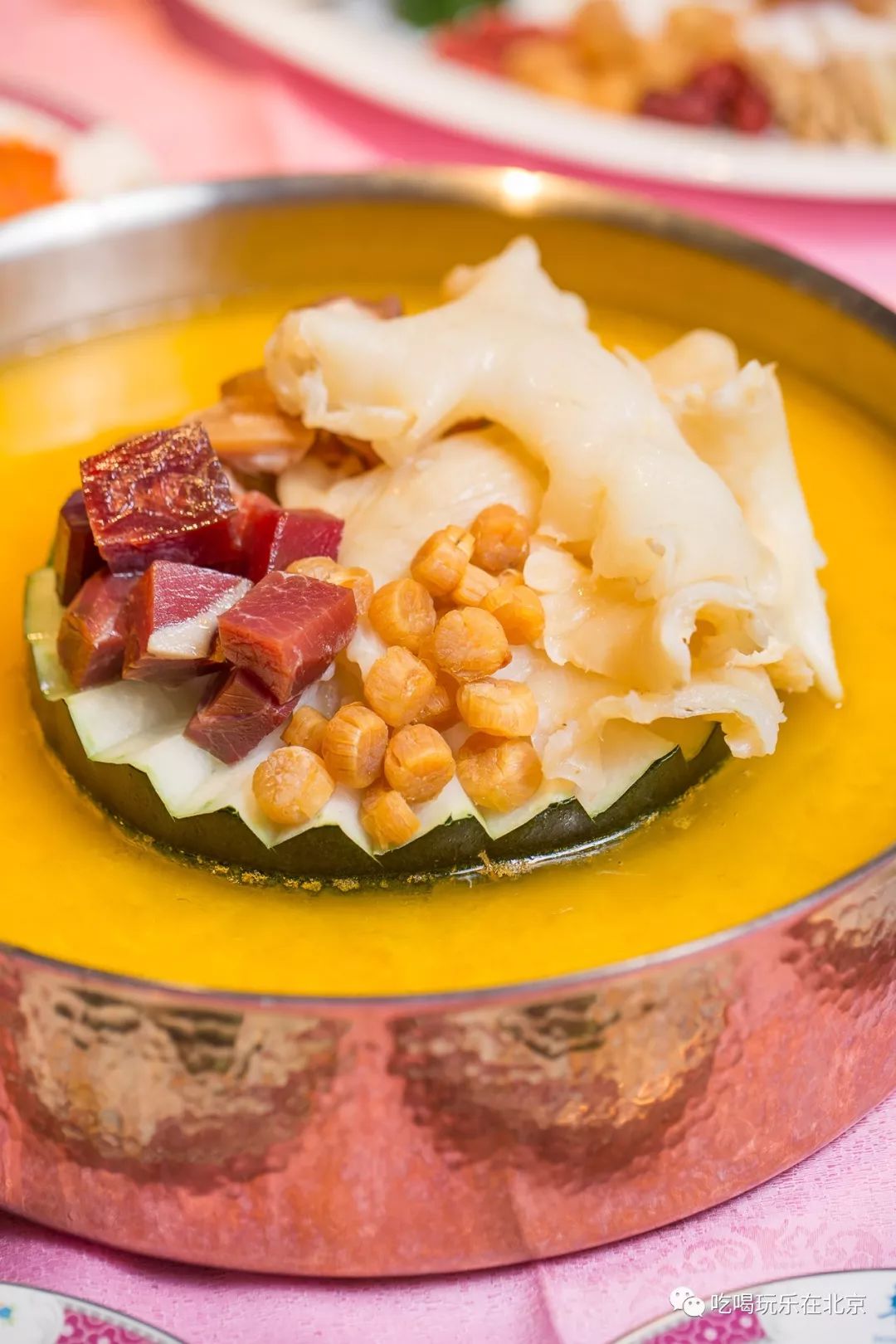 比脸还大的鱼胶,比脸皮厚的花胶