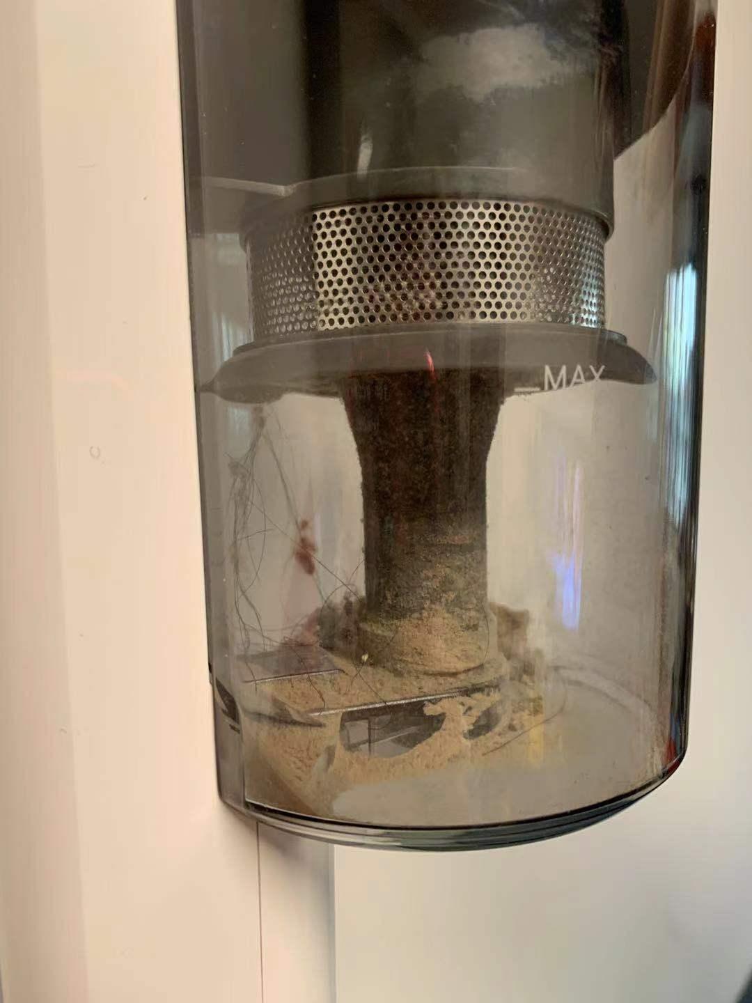 网易智造无线吸尘器t450,严选吸尘器测评