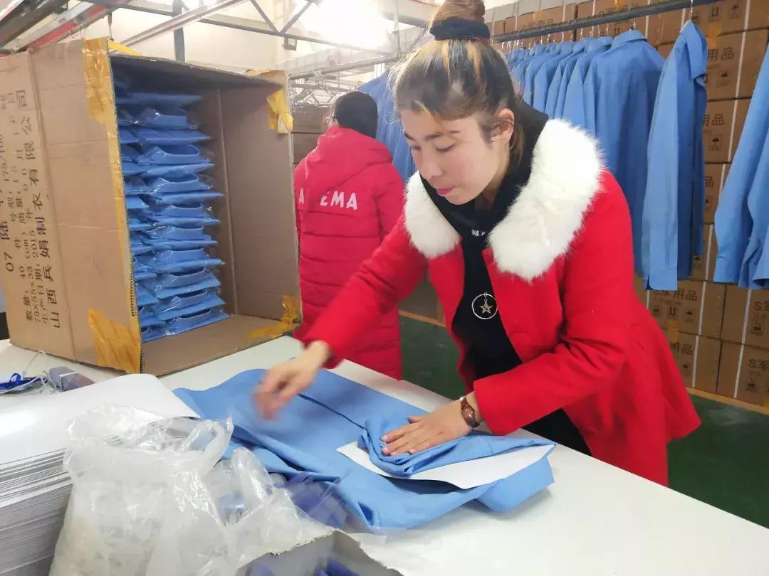 库尔勒开发区纺织服装产业逆势崛起领跑全疆