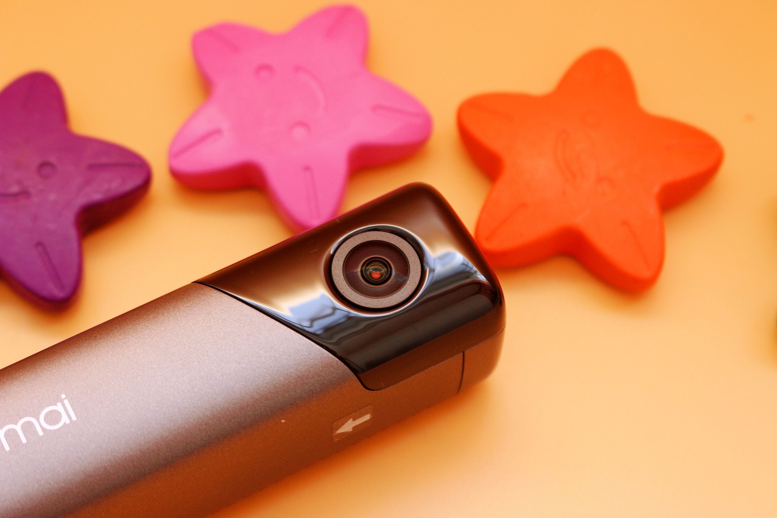 ADAS+云*子狗电**加持，养成开车好习惯—70迈智能行车记录仪M500