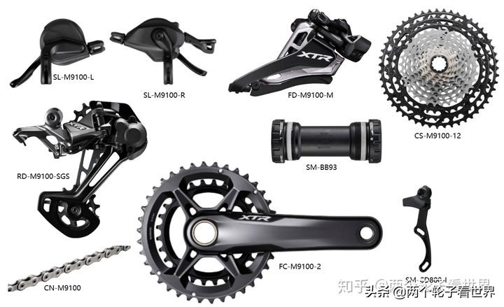 禧玛诺山地车变速器调试方法,山地车变速器怎么选择