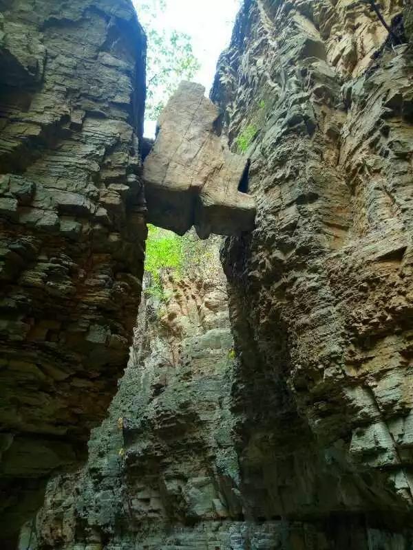 ※平山※十里清风不如你，冬季冰瀑节开幕啦