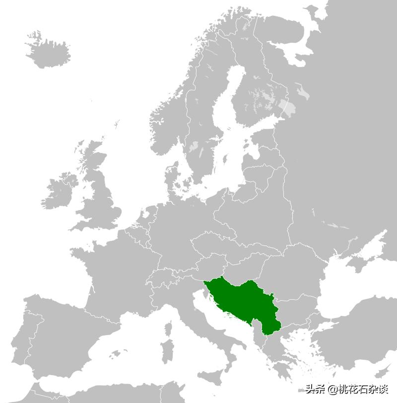 克罗地亚与塞尔维亚冲突的导火索,克罗地亚为啥跟塞尔维亚发生战争