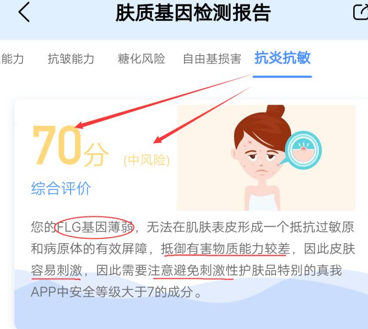 皮肤过敏可以用启初面霜吗,启初面霜里含防腐剂