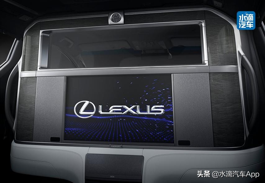雷克萨斯LM即将开启预售,加价百万是常态?