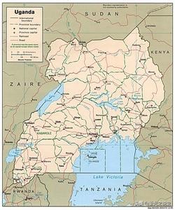 阿明时期的乌干达是如何衰落的,阿明乌干达