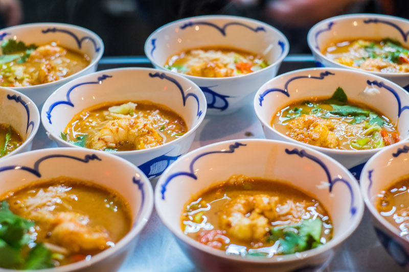 寻找澳门美食澳门网红餐厅推荐,来澳门必吃的美食是什么