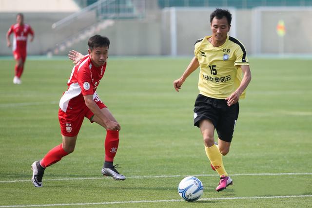 欢呼吧足球,扬州足球联赛暨体总杯