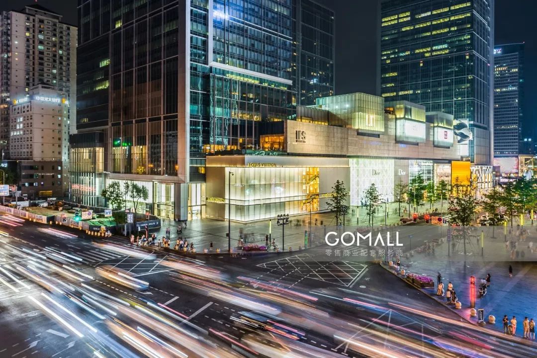 成都ifs新商场,ifs太古里视频