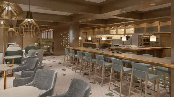 皇家加勒比海洋量子号与光谱号,皇家加勒比海洋量子号全解析