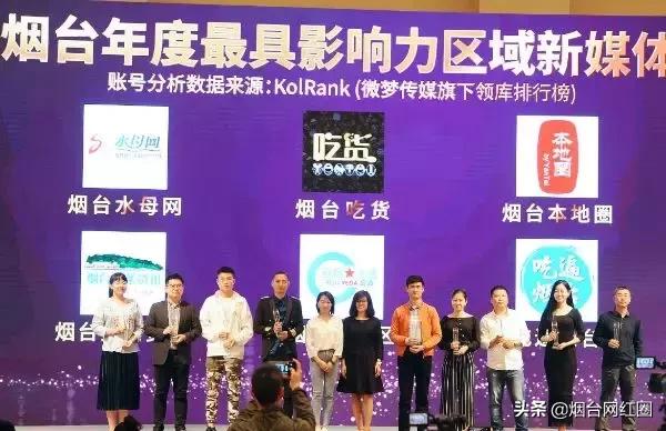 烟台新媒体创新峰会暨2019微梦全国行·烟台站圆满落幕