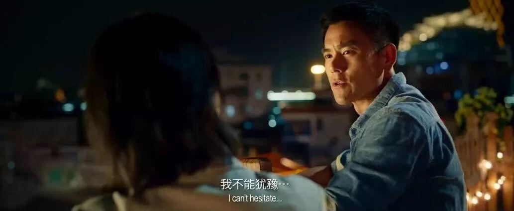 他一出手，我就知道要刷新国产大片标准