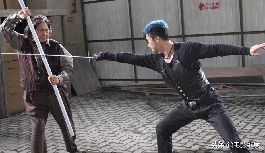 5部激燃动作片,15秒动作电影片段