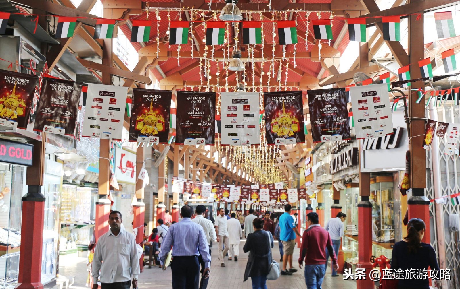 去迪拜不能错过的十件事,去迪拜必须体验的十件事