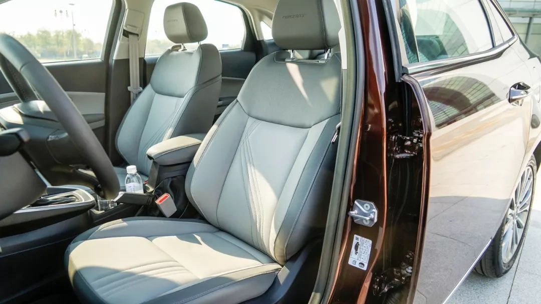 开起来没有异响的车,开起来舒适度也不差