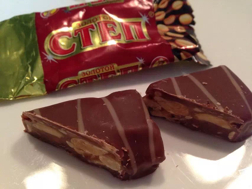 俄罗斯糖果品尝,俄罗斯糖果测评各种各样的糖