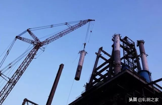 首钢京唐建4高炉吗,首钢京唐公司几座高炉