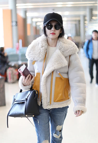 大家都想抱你，除了因为天气，还因为它