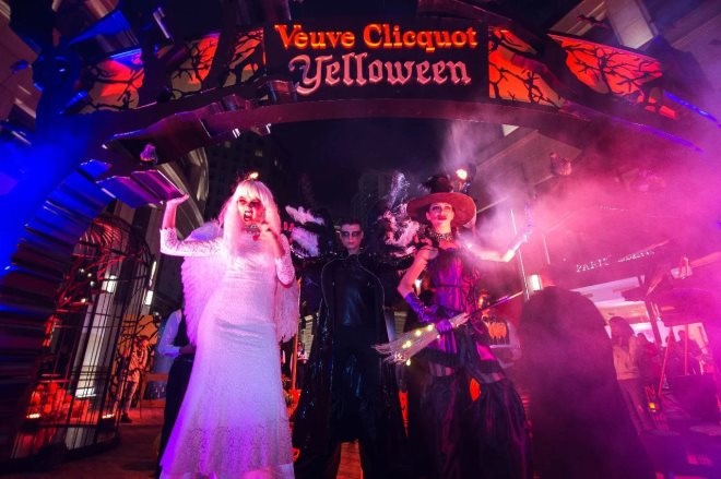 万圣节开展促销活动方案,万圣节活动